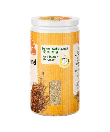 Ostmann Ground Cumin 4-Pack (4 x 35g) - Premium Quality Spice for International Shipping - Buy Online on GoSupps.com