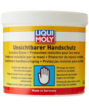 LIQUI MOLY Invisible hand protection | 650 ml | Skin care | Item no.: 3334 colorless
