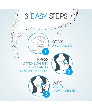 Bioderma - Hydrabio H2O - Micellar Water - Cleansing and Make-Up Removing - for Dehydrated Sensitive Skin 500 - Buy Online on GoSupps.com