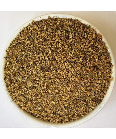 Herba Organica Elderflower Herbal Tea - Sambucus Nigra L - Fleurs De Sureau Tisane (100g) - Buy Online on GoSupps.com