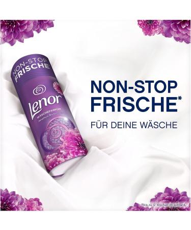 Lenor Laundry Perfume Amethyst Flower Dream 160g - Long-Lasting Freshness for Your Laundry - Buy Online on GoSupps.com