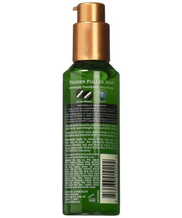 Thicker Fuller Hair Instantly Thick Serum 5oz - Cell-U-Plex for Fuller and Thicker Hair - Buy Online on GoSupps.com