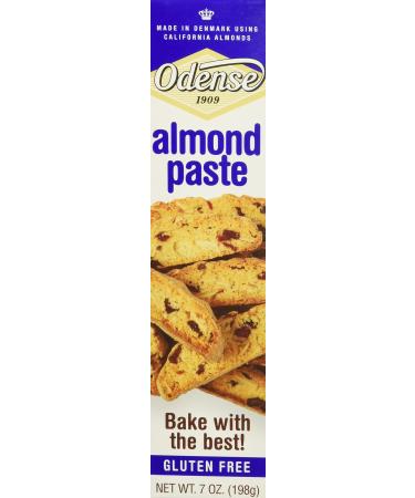 Odense Almond Paste, 7 Ounce - 12 per case.
