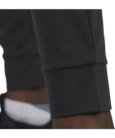 Apana Men's Black Ponte Jogger Sweatpants - Size Medium | Active Yoga Pants - Buy Online on GoSupps.com