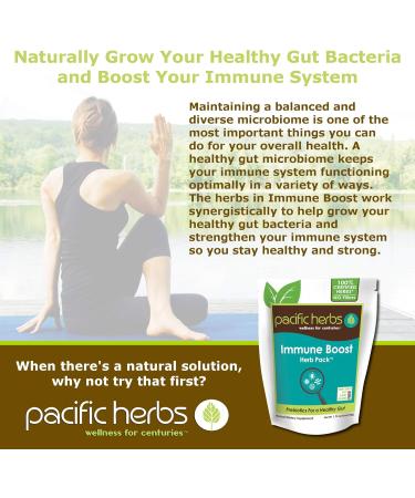 Natural Immune Booster Herb Extract 1.75 Ounce (Pack of 1) - Buy Online on GoSupps.com