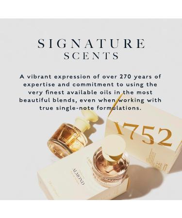 Caswell-Massey Almond Eau de Toilette Cherry Almond Flower Sandalwood Fragrance Perfume for Women 2.0 Fl Oz Almond 2 Fl Oz (Pack of 1) - Buy Online on GoSupps.com