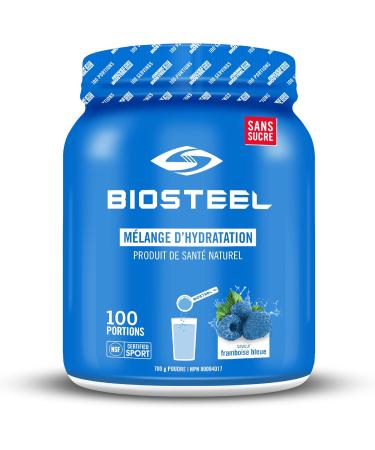 BioSteel Hydration Mix Great Tasting Hydration with Zero Sugar & Hydration Mix Great Tasting Hydration with Zero Sugar 100 Servings (Pack of 1) Hydration Mix+ Hydration Mix - Buy Online on GoSupps.com