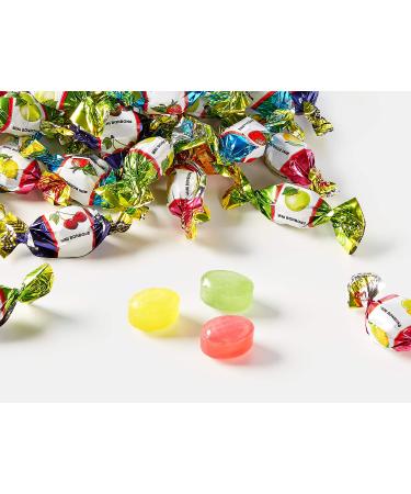 Buy Cool Mini Candies Fruit Mix - 1350 Mini Candies | 3 kg Pack | International Shipping Available - Buy Online on GoSupps.com