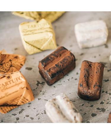  Antica Torroneria Antique Truffle Bakery Lot of 10 chocolate bars 140 g - Buy Online on GoSupps.com