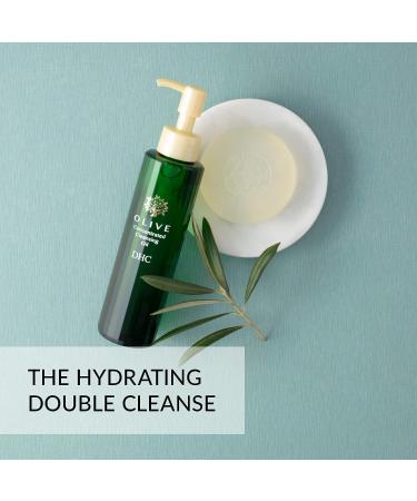 DHC Olive Concentrated Cleansing Oil 5 oz - Deep Cleansing and Nourishing Formula - Buy Online on GoSupps.com
