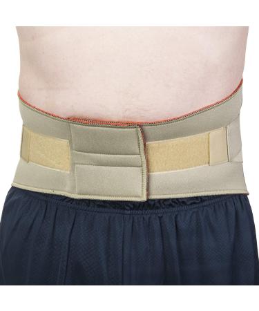 Buy Thermoskin Lumbar Back Support - Medium Beige | International Shipping Available - Buy Online on GoSupps.com