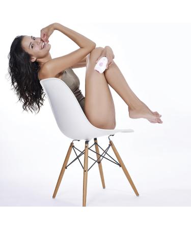 Braun Silk-Epil 3 3270 Women's Electric Hair Removal Epilator with 2 Extra Attachments - White - Buy Online on GoSupps.com