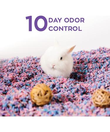 Carefresh Dust-Free Confetti Natural Paper Small Pet Bedding - 10L | Odor Control | Eco-Friendly - Buy Online on GoSupps.com