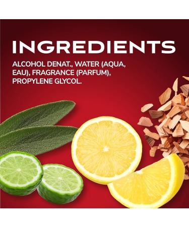 Bod Man Body Spray Holiday Gift Set for Him - 3 Piece Variety Sampler (Black Really Ripped Abs Most Wanted) Perfect for Stocking Stuffers (Pack of 3) 1.8 Fl Oz (Pack of 9) - Buy Online on GoSupps.com