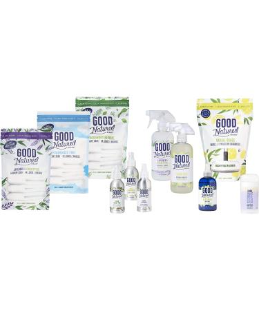 Good Natured Saving Grace Carpet & Upholstery Deodorizer Powder - Eucalyptus & Lemon Scent - 31oz - Eliminates Pet Odors - 1 Pack - Buy Online on GoSupps.com