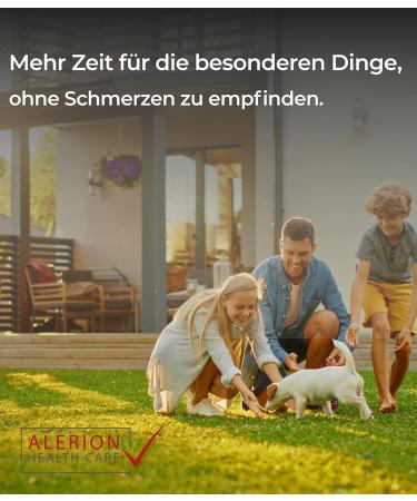 Alerion Cooling Pads for Kids & Adults - 10 Set with 4 Sizes | Gel Cool Packs - Made in Germany - Buy Online on GoSupps.com