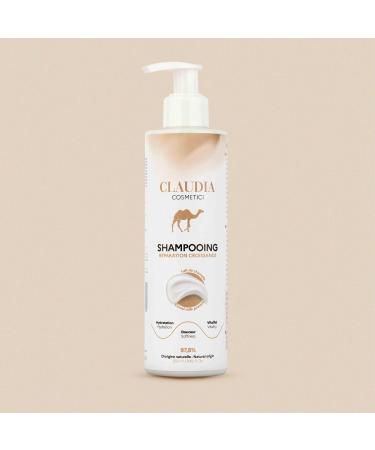 Claudia Cosmetici Camel Milk Growth Repair Shampoo