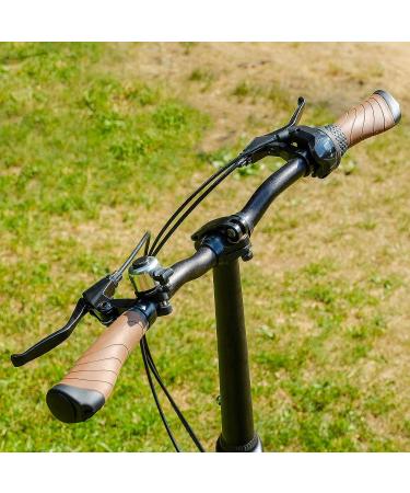 Riakrum 6-Piece Road Bike Brake Calipers Set with Aluminum Levers and Cables - Buy Online on GoSupps.com