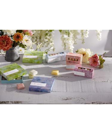 Pre De Provence Luxury Rose Guest Gift Soap Set - 0.9 oz (Pack of 5) - Buy Online on GoSupps.com
