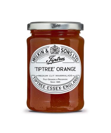 Tiptree Marmelade d'oranges (454g) - Paquet de 6