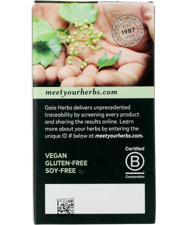 GAIA HERBS Rapid Relief Natural Laxative 90 CT - Fast-Acting Constipation Relief - Buy Online on GoSupps.com