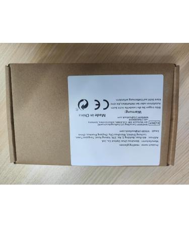 Cojwis 2 Pack Blue Light Blocking Reading Glasses for Men & Women - Spring Hinge Anti-Dizzy 1 Black & 1 Blue 2.25x Magnification - Buy Online on GoSupps.com