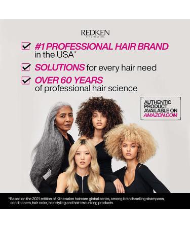 Redken Thermal Spray 11 Low Hold - Smoothing Holding Spray for All Hair Types - 8.5 Fl Oz - Buy Online on GoSupps.com