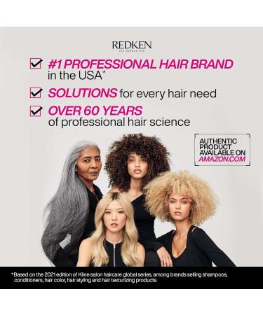 Redken Triple Dry 15 Dry Texture Finishing Spray | For All Hair Types | Adds Body & Shine Without Stickiness | Medium Hold | 8.5 Oz - Buy Online on GoSupps.com
