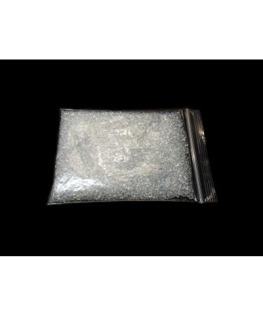 Kiara World Clear Italian Keratin Fusion Glue Beads Pellets Granules Transparent Tips for I/Tip Hair Extensions 50g - Buy Online on GoSupps.com