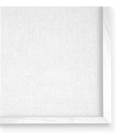 Stupell Industries Green Leaves Modern Tropical Palm Fans White Framed Wall Art White Framed Green - Buy Online on GoSupps.com
