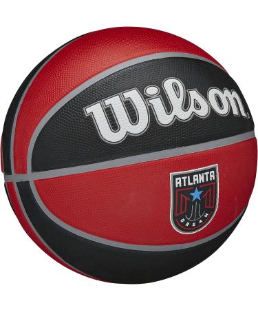 Wilson WNBA Atlanta Dream Women's Official Size 6 Basketball - Team Tribute Design - Buy Online on GoSupps.com
