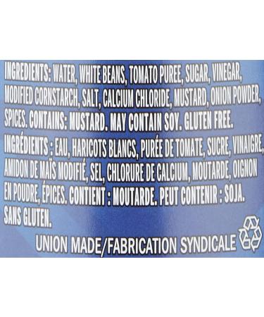 Heinz British Style Beans in Tomato Sauce 398ml (Pack of 24) 398 ml (Pack of 24) - Buy Online on GoSupps.com