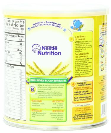 Nestle Nestum Infant Cereal 5 Cereals 300g - Nutritious Baby Food Option - Buy Online on GoSupps.com