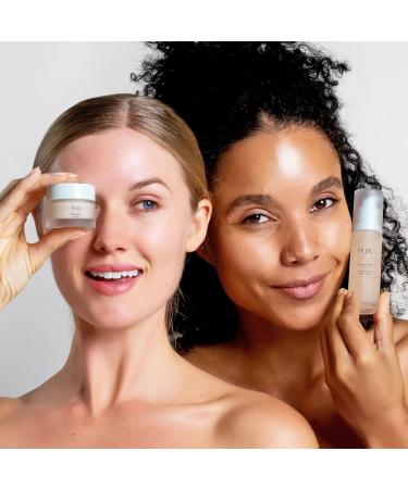 P R Beauty Rescue C Brightening Vitamin C & Peptide Eye Cream - Hydrate & Revitalize Your Eyes | 0.5 oz - Shop Internationally - Buy Online on GoSupps.com