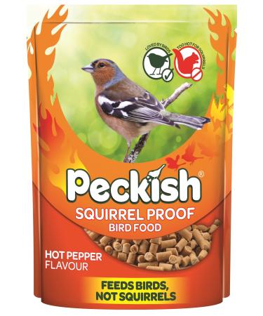 Peckish 60050200 Squirrel Proof Suet Pellets for Wild Birds None Applicable 1kg