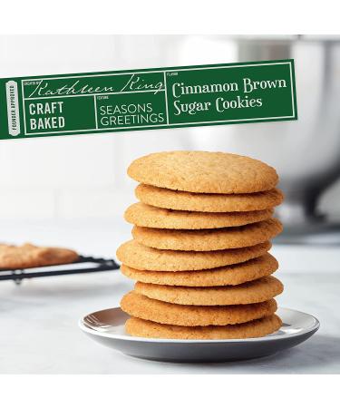 Tate's Bake Shop Cinnamon Brown Sugar Cookie Box - Delicious Treats! - Buy Online on GoSupps.com