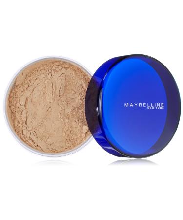 Maybelline New York Shine Free Oil Control Loose Powder  Medium