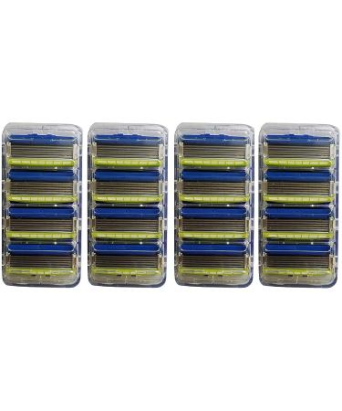 Schick Hydro 5 Sensitive Refill Razor Blade Cartridge - Lot of 16 - Bulk | Buy Online - Buy Online on GoSupps.com