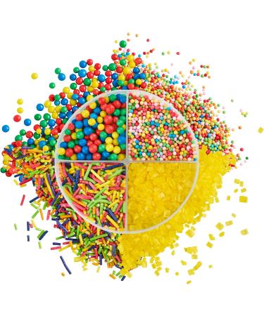 Dr. Oetker Bright & Bold Sprinkles Mix 109g - Buy Online on GoSupps.com