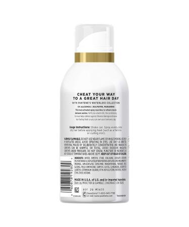 Pantene Pro-V Hot Mama Heat Activated Hair (Re)Freshing Spray 5 oz 3.935 Fl oz - Buy Online on GoSupps.com