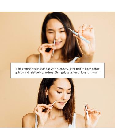 Grace & Stella Blackhead Removal Tools - Effective Acne Solutions - Buy Online on GoSupps.com