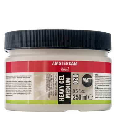 Amsterdam Royal Talens Heavy Gel Medium  250ml Tube  Matte (24173020)