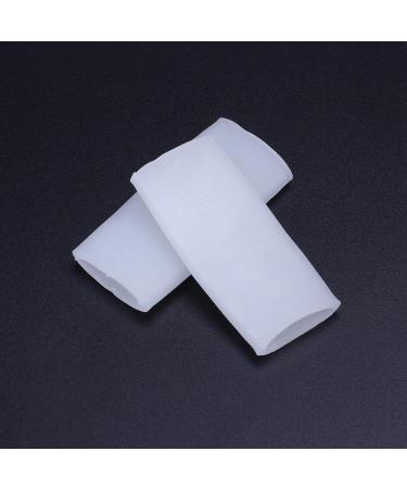 20 Pack Gel Toe Caps and Protectors - Prevent Rubbing, Blisters, and Painful Toe Problems - Buy Online on GoSupps.com