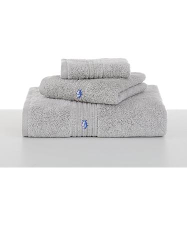 Southern Tide Performance 5.0 Wash Cloth - 13x13 - Harpoon Gray - Buy Online on GoSupps.com