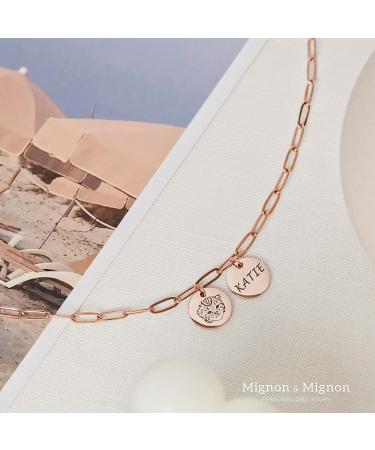 Pet Memorial Portrait Necklace | Personalized Gifts for Pet Owners | Unique Cat and Dog Jewelry for Women - Buy Online on GoSupps.com