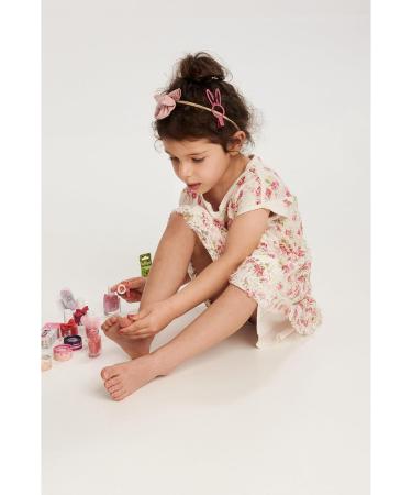 Snails 511799 Keep It 100 Peel-Off Formula Water-Based Harmless Vegan Nail Polish with Nourishing Rosewater - Buy Online on GoSupps.com