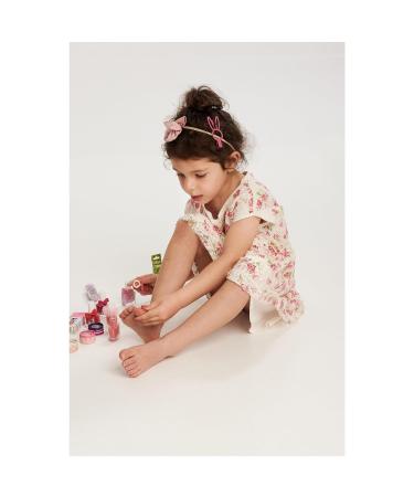 Children's Nail Polish Gift Set - Mini Llama 3x7ml | Snails 513677 | Water-Based Washable Vegan Harmless - Buy Online on GoSupps.com