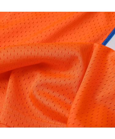 Bobby Boucher #9 The Waterboy Adam Sandler Movie Mud Dogs Bourbon Bowl Football Jersey L Orange - Buy Online on GoSupps.com