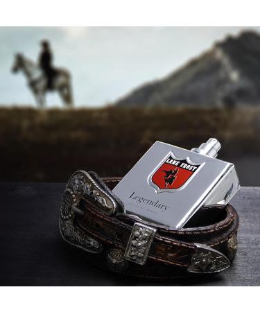 Lane Frost Legendary Cologne Chrome Version New Scent Men's Fragrance - Buy Online on GoSupps.com