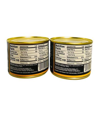 Roland Escargots - 2 Dozen Very Large Snails x 2 Cans - 24 Count x 2 Pack - Buy Online on GoSupps.com